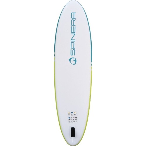 Inflatable Paddle Board Spinera Classic 9.10 Pack 3, 300x76x15cm