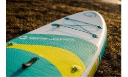 Inflatable Paddle Board Spinera Classic 9.10 Pack 3, 300x76x15cm