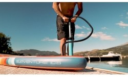 Dmuchany paddle board Spinera Supventure Sunset 10.6, 320x80x15cm