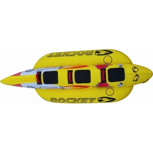Spinera Rocket 3 dmuchana atrakcja wodna-banan