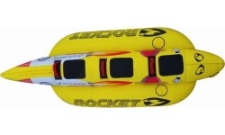 Spinera Rocket 3 dmuchana atrakcja wodna-banan