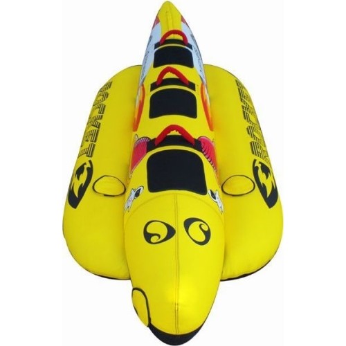 Spinera Rocket 3 dmuchana atrakcja wodna-banan