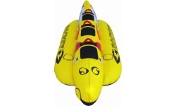 Spinera Rocket 3 dmuchana atrakcja wodna-banan