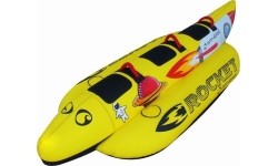Spinera Rocket 3 dmuchana atrakcja wodna-banan