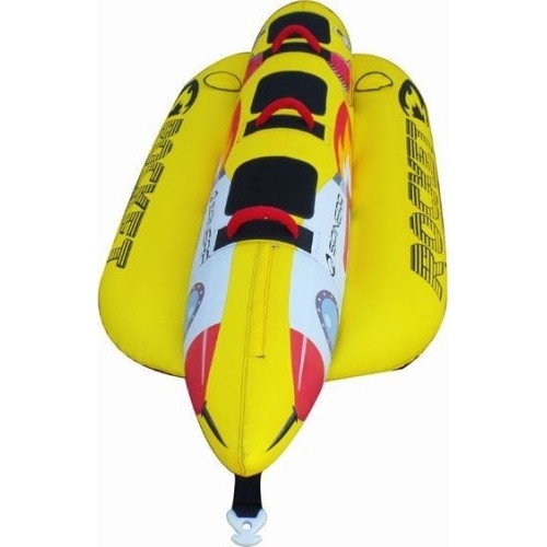 Spinera Rocket 3 dmuchana atrakcja wodna-banan
