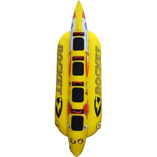 Spinera Rocket 4 dmuchana atrakcja wodna-banan