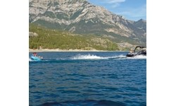Spinera Lets Go 3 dmuchana przejażdżka wodna