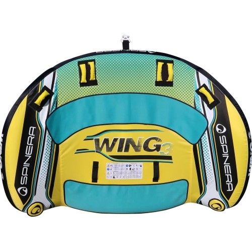 Ponton holowany Spinera Wing 3