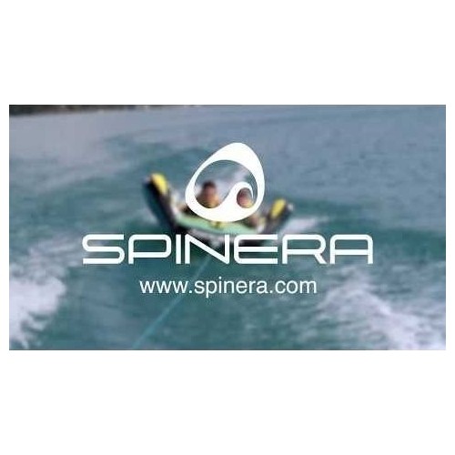 Dmuchana przejażdżka wodna Spinera Wing 2