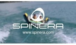 Dmuchana przejażdżka wodna Spinera Wing 2