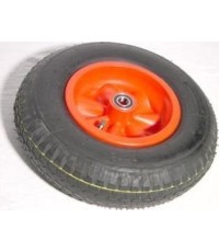 Koło Berg, 4,80/400-8, czerwone