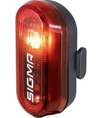 Tylna lampa akumulatora Sigma Curve (StVZO)