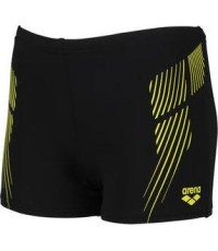 Kąpielówki chłopięce Arena B Streak Jr Short, czarne - 560