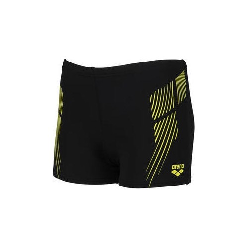 Kąpielówki chłopięce Arena B Streak Jr Short, czarne - 560