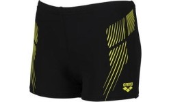 Kąpielówki chłopięce Arena B Streak Jr Short, czarne - 560