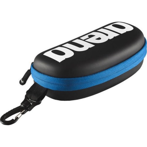 Etui na okulary Arena, czarne/niebieskie