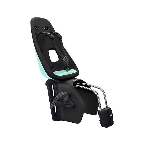 Rear Child Bike Seat Thule Yepp Nexxt Maxi Mint Green, Frame Mount