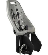 Child Bike Seat Thule Yepp Maxi, Rack Mount, Silver