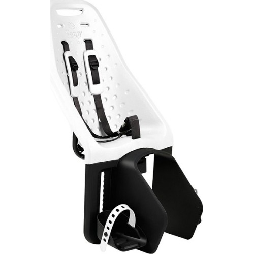 Child Bike Seat Thule Yepp Maxi, Rack Mount, White