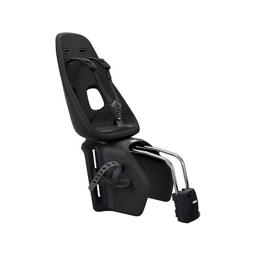Rear Child Bike Seat Thule Yepp Nexxt Maxi Monument, Frame Mount