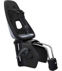 Rear Child Bike Seat Thule Yepp Nexxt Maxi Monument, Frame Mount