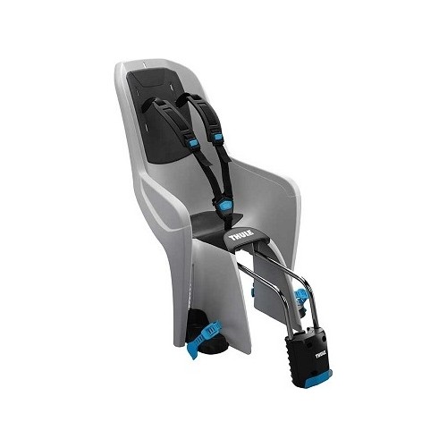 Rear Child Bike Seat Thule RideAlong Lite, Light Grey