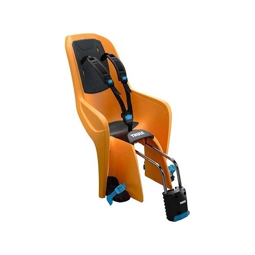Tylny fotelik rowerowy dla dziecka Thule RideAlong Lite Zinnia