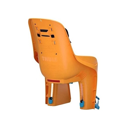Tylny fotelik rowerowy dla dziecka Thule RideAlong Lite Zinnia