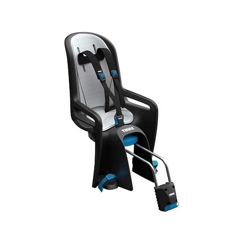 Rear Child Bike Seat Thule RideAlong, Dark Grey