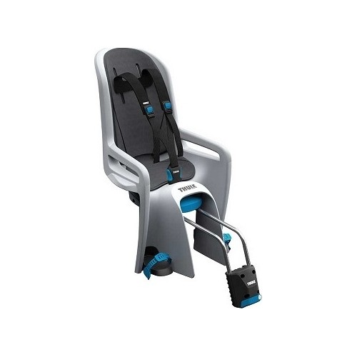 Rear Child Bike Seat Thule RideAlong, Light Grey