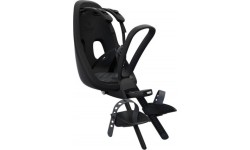 Przedni fotelik rowerowy dla dziecka Thule Yepp Nexxt Mini Obsidian
