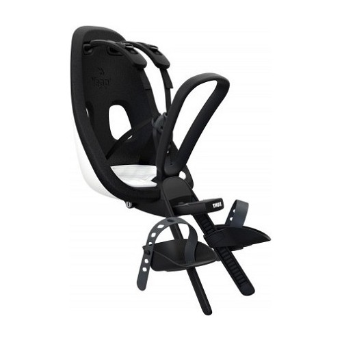 Front Child Bike Seat Thule Yepp Nexxt Mini Snow Wite