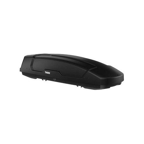 Box dachowy Thule Force XT, Sport, czarny
