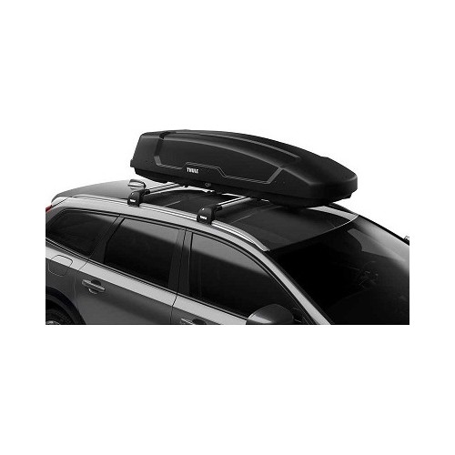 Box dachowy Thule Force XT, Sport, czarny