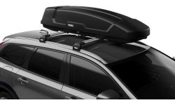 Box dachowy Thule Force XT, Sport, czarny