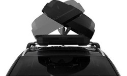 Box dachowy Thule Force XT, Sport, czarny