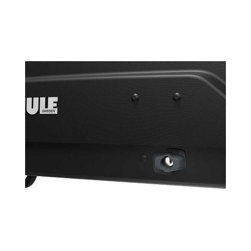 Box dachowy Thule Force XT, Sport, czarny