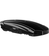 Box dachowy Thule Motion XT, XL, czarny, połysk