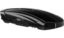 Box dachowy Thule Motion XT, XL, czarny, połysk