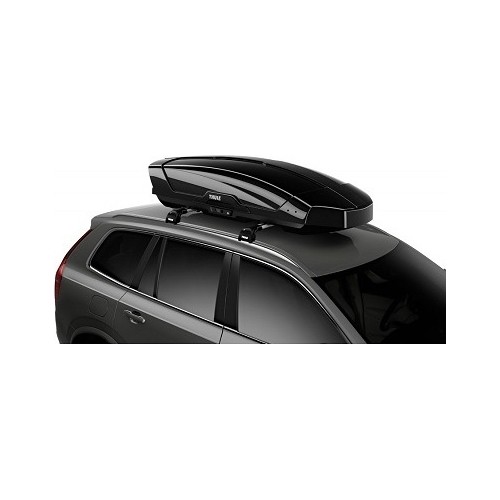 Box dachowy Thule Motion XT, XL, czarny, połysk