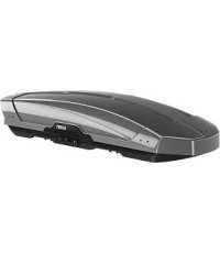 Rooftop Cargo Carrier Thule Motion XT, XL, Black, Glossy