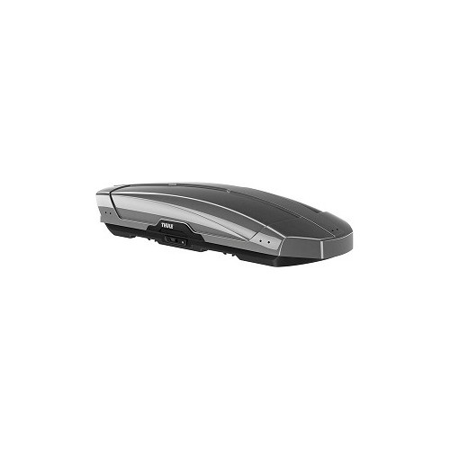 Rooftop Cargo Carrier Thule Motion XT, XL, Black, Glossy