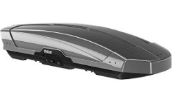Rooftop Cargo Carrier Thule Motion XT, XL, Black, Glossy