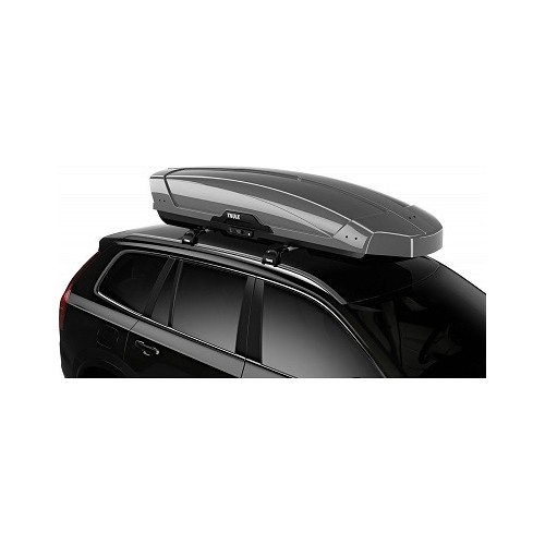 Box dachowy Thule Motion XT, XXL, Titan, Glossy