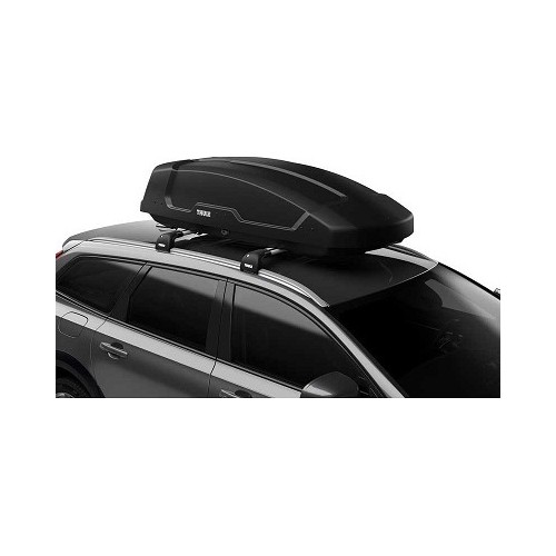 Box dachowy Thule Force XT, M, czarny