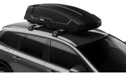 Box dachowy Thule Force XT, M, czarny