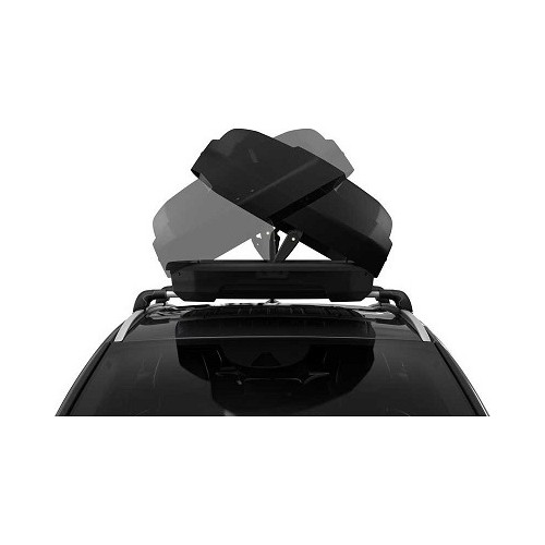 Box dachowy Thule Force XT, M, czarny