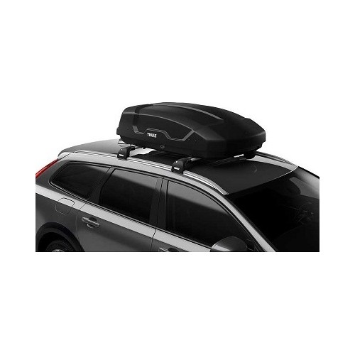 Box dachowy Thule Force XT, M, czarny