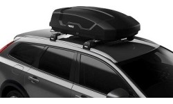 Box dachowy Thule Force XT, M, czarny