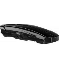 Box dachowy Thule Motion XT Sport, czarny połysk